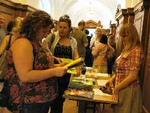 Young Roma awareness day networking
